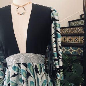 Tricia Fix Disco Dress